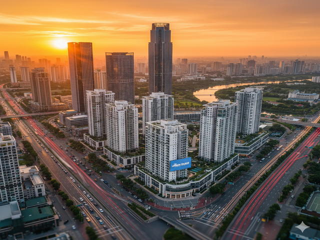 진주 포레나힐스테이트 조감도