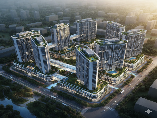 진주 포레나힐스테이트 사업개요