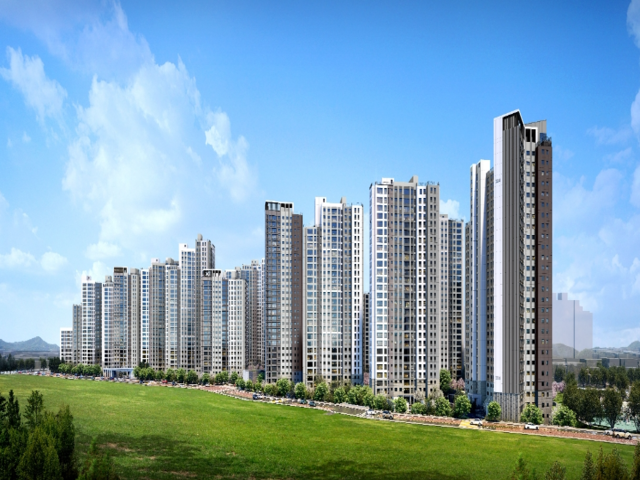 더폴 우정 프리미엄 브랜드 아파트 분양